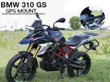 Supporto GPS Nero Per BMW G310