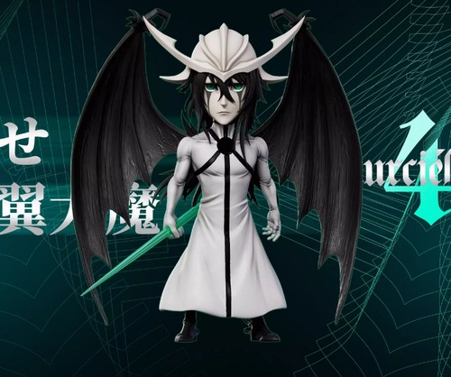 Statua studio bleach - yz,