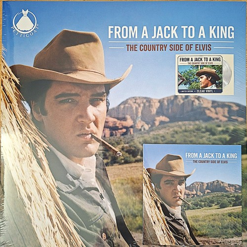 Elvis presley from - -, jack
