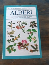 ALBERI BIBLIOTECA DELLA NATURA ALLEGATO TV SORRISI E CANZONI-Z8