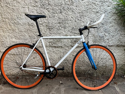 Bici scatto fisso - bici, l