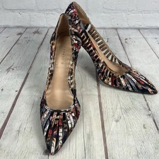 ZARA Woman Strappy Heel