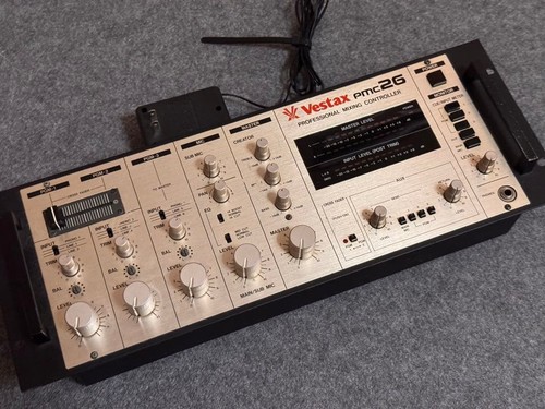 Vestax pmc mixer rotante - vestax,