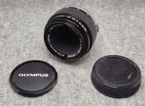 Olympus zuiko macro 50mm 5 - olympus,