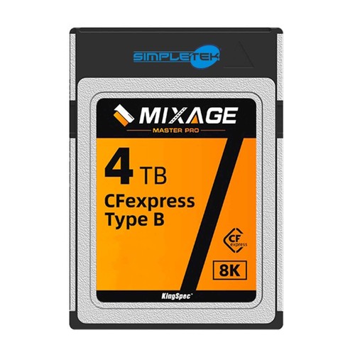 Compact flash express - compact,