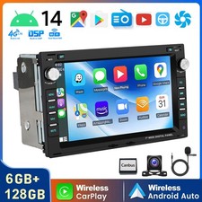 Autoradio wireless Carplay