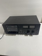 Bic stereo cassette deck - t-05,