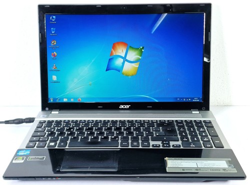 Notebook acer aspire - acer,
