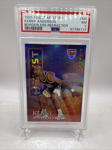 1995 1996 topps finest - 1995-1996,