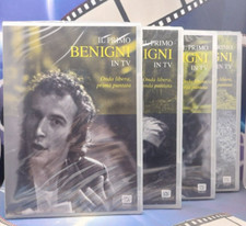 IL PRIMO BENIGNI IN TV ONDA