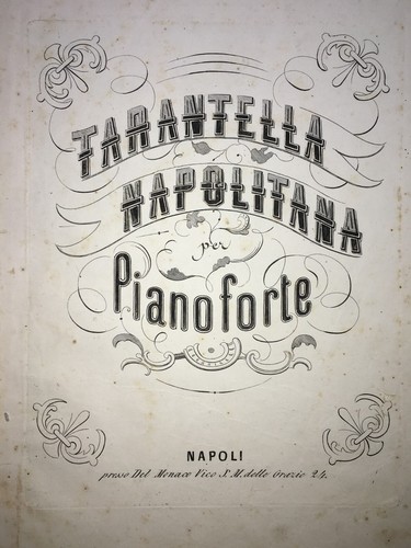 NAPOLI-MUSICA-DANZA-TARANTELLA