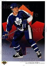 1990 upper deck french 310 - upper, #310