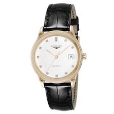 Longines ammiraglia bianca