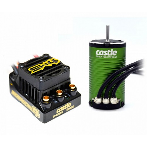 Castle creations sidewinder - sidewinder, 4