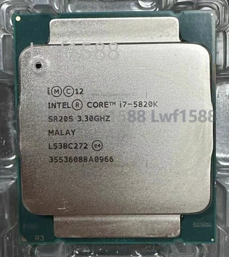 Processore cpu intel - cpu,