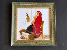Arte sarda mattonella - arte,