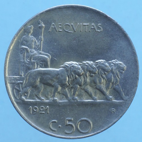 Vittorio emanuele iii - emanuele, 50