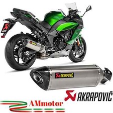 Akrapovic Kawasaki Ninja 1000