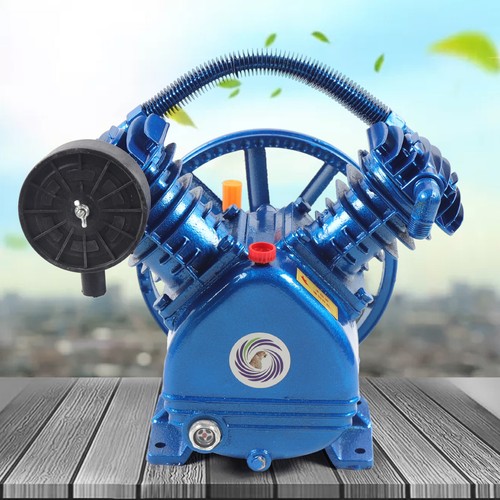 Stage 3hp 175psi cylinder - 3hp, 2-cylinder