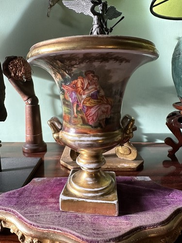 Vado cratere medici - cratere, in