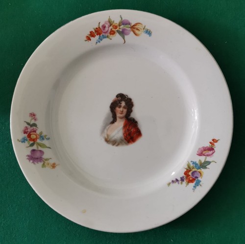 Florio ceramica piatto piano - ceramica/,