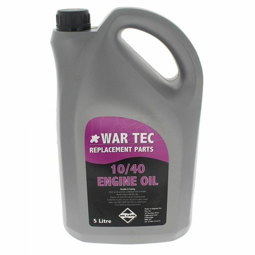 Olio motore war - olio, tec