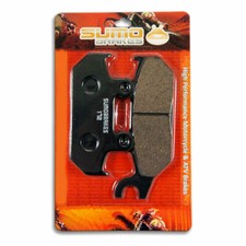 Front Quality Brake Pads for