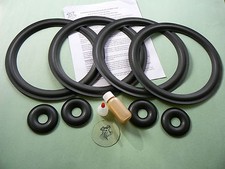 KEF 107, 107/2 SPEAKER REPAIR