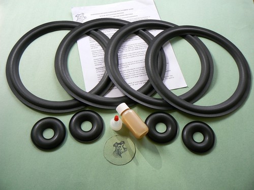Kef 107 speaker - 107/2, repair