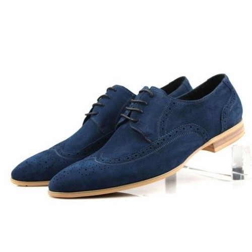 Scarpe classiche oxford brogue - classiche,