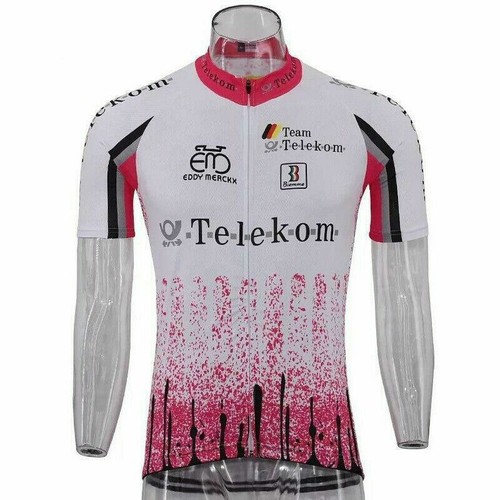 Maglia ciclismo uomo retrò