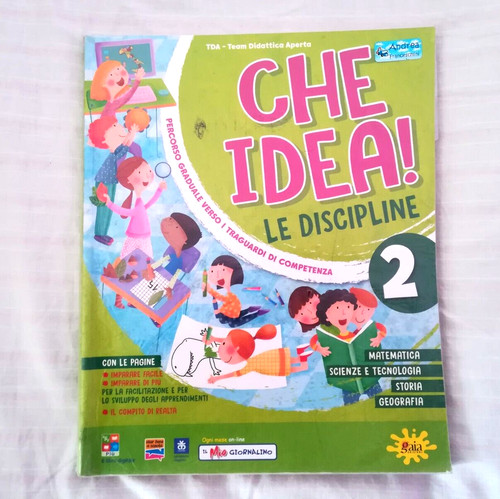 Libro scuola elementare che - libro,
