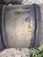 Catalizzatore BMW X3 2.0