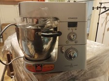 impastatrice planetaria kenwood