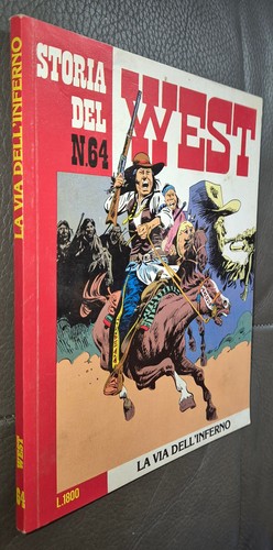 Storia del west cepim - n.,