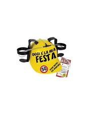 Casco porta lattine per