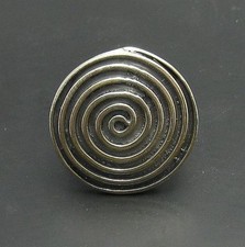 Anello in vero argento