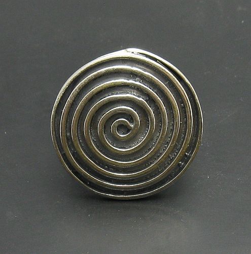 Anello vero argento - anello,