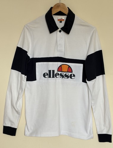 Polo rugby vintage ellesse - rugby,