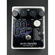 Electro Harmonix B9 macchina