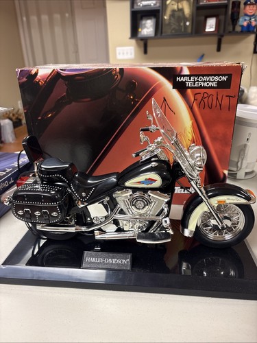 Telefono fisso moto harley - telefono,