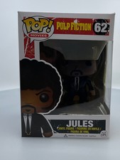 Funko pop movies - funko, pulp
