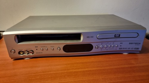 Videoregistratore combinato - videoregistratore,