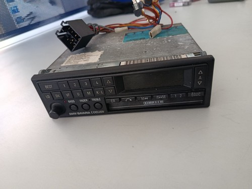 Radio esclusiva bmw bavaria - esclusiva,
