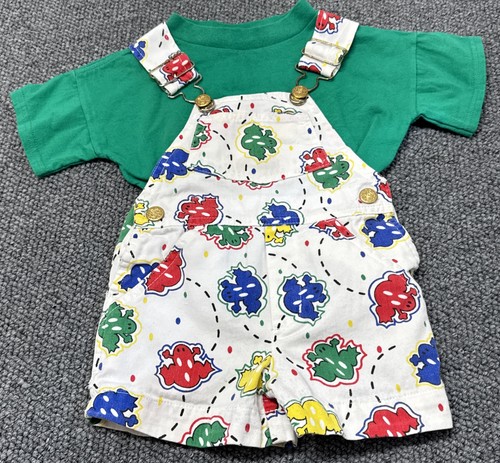 Set salopette rana - , vintage