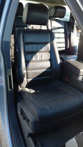 Asiento delantero derecho - delantero,