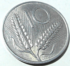 moneta rara da lire 10