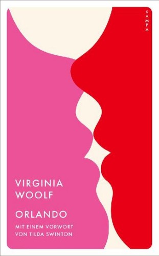 Virginia woolf orlando - orlando, /