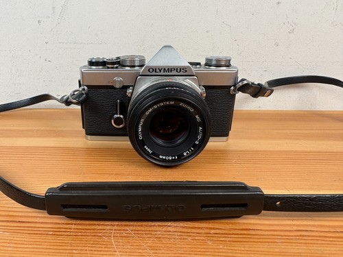 Olympus fotocamera - om-1n,