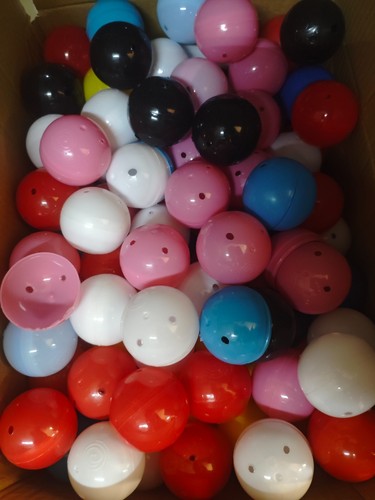100 palline distributore - palline,